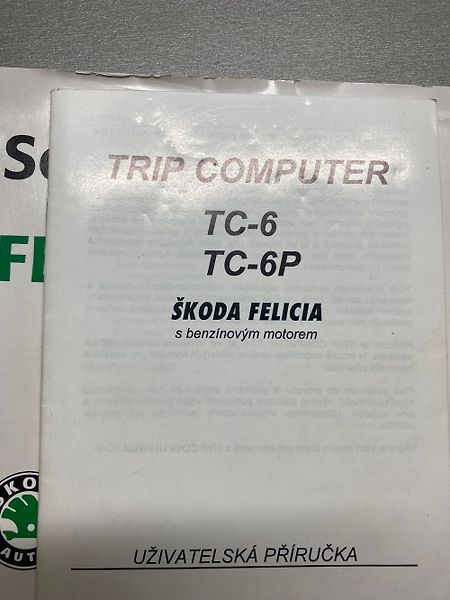 Škoda Felicia (1996) - fotka 55 z 56