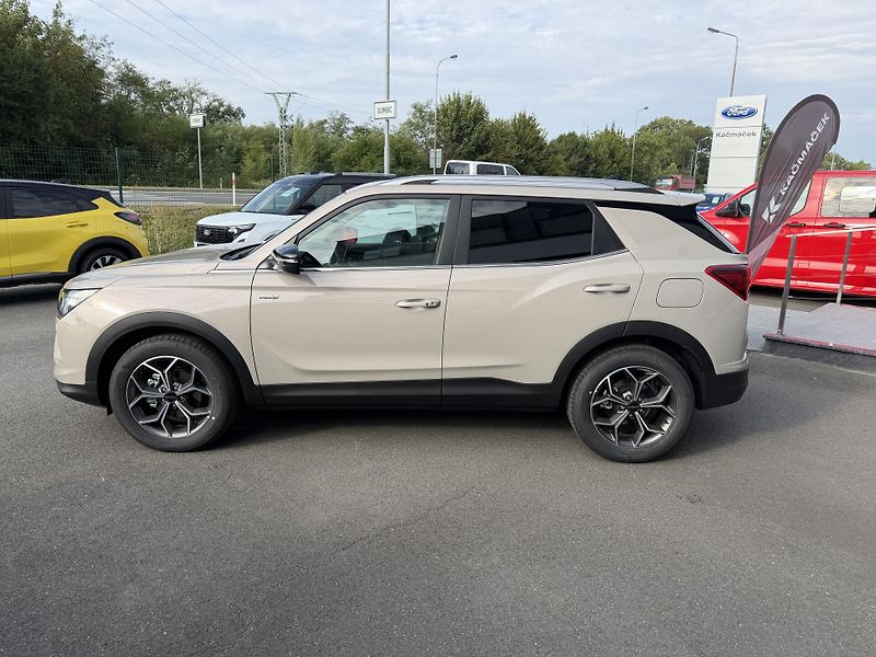 KGM Korando (2026) - fotka 6 z 21