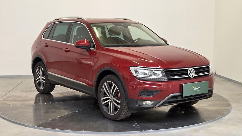 Volkswagen Tiguan - fotka 2 z 6