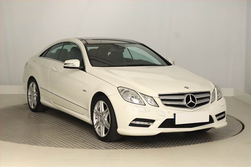 Mercedes-Benz Třídy E (2013) Avantgarde E 250, Automat - fotografie inzerátu