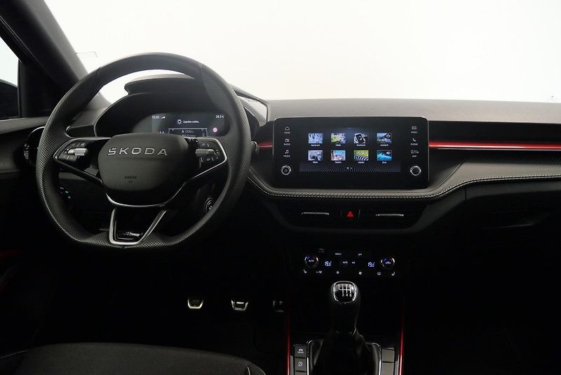 Škoda Fabia - fotka 5 z 23