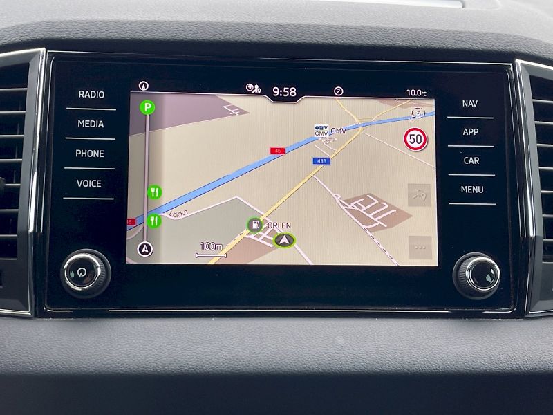 Škoda Karoq (2021) 1.5 TSI 110 kW Style Plus - fotka 15 z 34