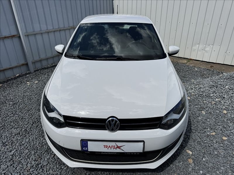 Volkswagen Polo 1,2 i 51kW Comfortline původČR - fotka 6 z 50
