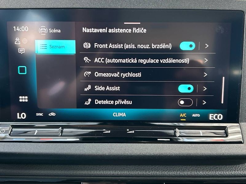 Volkswagen Caddy (2025) Maxi Life 1.5TSI PHEV - fotka 12 z 32
