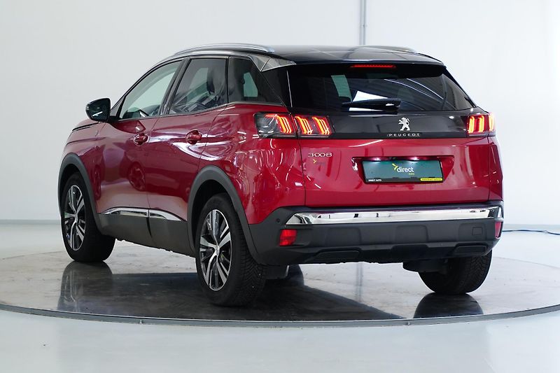 Peugeot 3008 - fotka 7 z 27