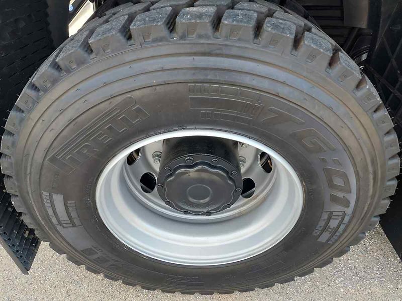 MAN TGS 35.520 6X6 BB CH Bordmatik - fotka 35 z 69