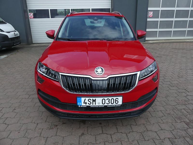 Škoda Karoq (2018) 1,0 TSi DSG - fotka 2 z 24