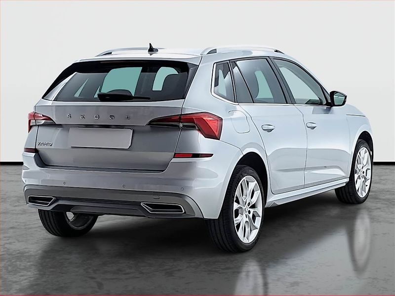 Škoda Kamiq (2020) 1.5 TSI, Automat, Tempomat - fotka 5 z 20