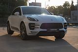 Porsche Macan (2018)  3.6 Turbo Performance & Black - náhled 1