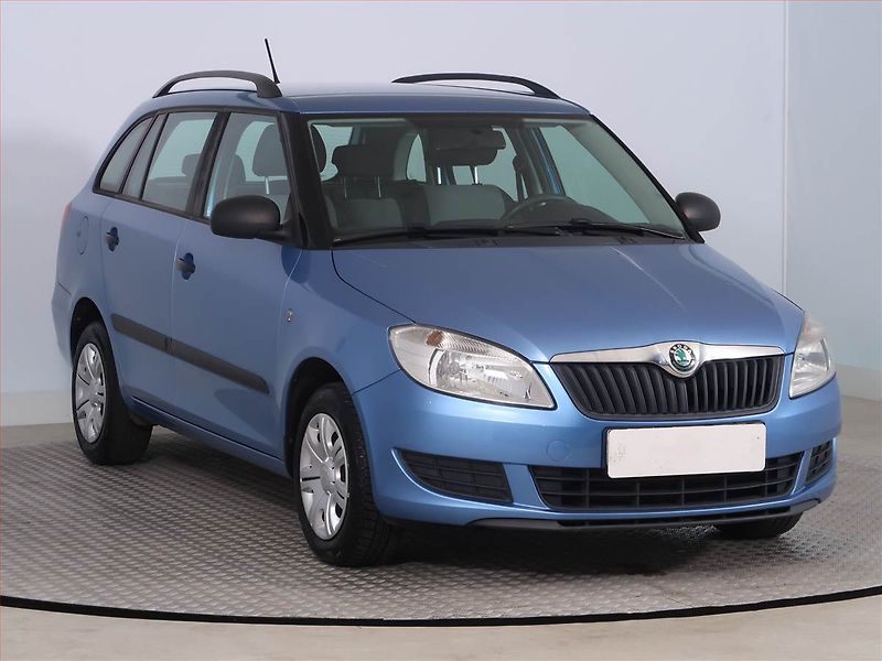Škoda Fabia (2013) 1.2 TSI - fotografie inzerátu