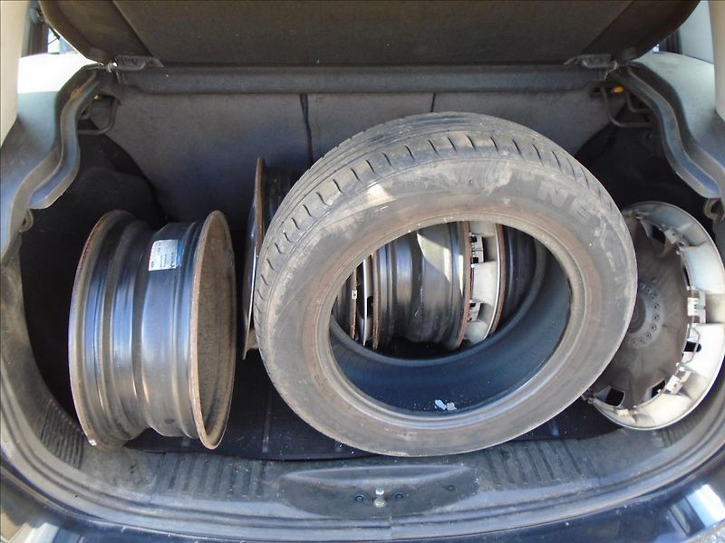 Ford Fusion 1,4 - fotka 13 z 21