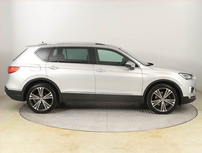 Seat Tarraco (2019) Xcellence 2.0 TDI 4Drive - fotka 6 z 26