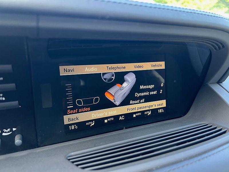 Mercedes-Benz CL AMG 320kW - fotka 14 z 18