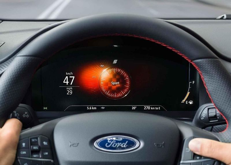 Ford Puma už není kupé, ale malý crossover.