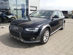 Audi A4 Allroad 2.0TDi,QUATTRO,KŮŽE,PANORAMA!! - fotografie inzerátu