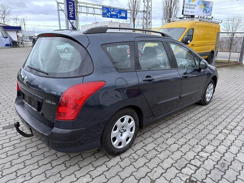 Peugeot 308 1.6 HDI 68 kW servisní knížka - fotka 5 z 18