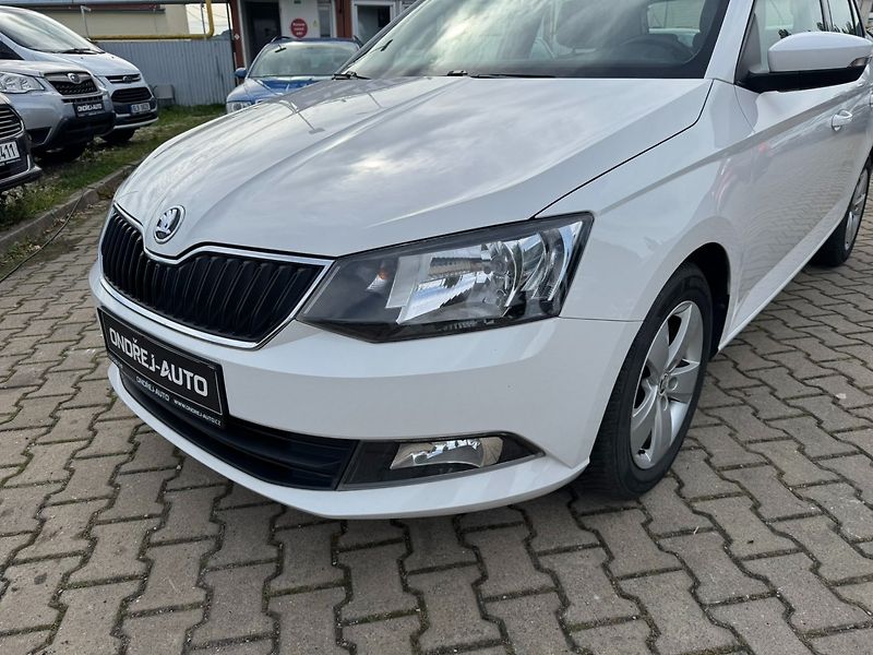 Škoda Fabia (2015) 1,2 TSI 66 KW 2 MAJ. STK - fotka 10 z 44