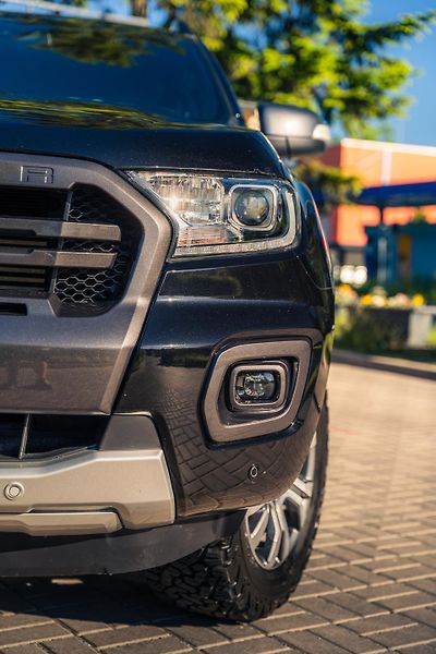 Ford Ranger (2022) Wildtrak - fotka 2 z 7