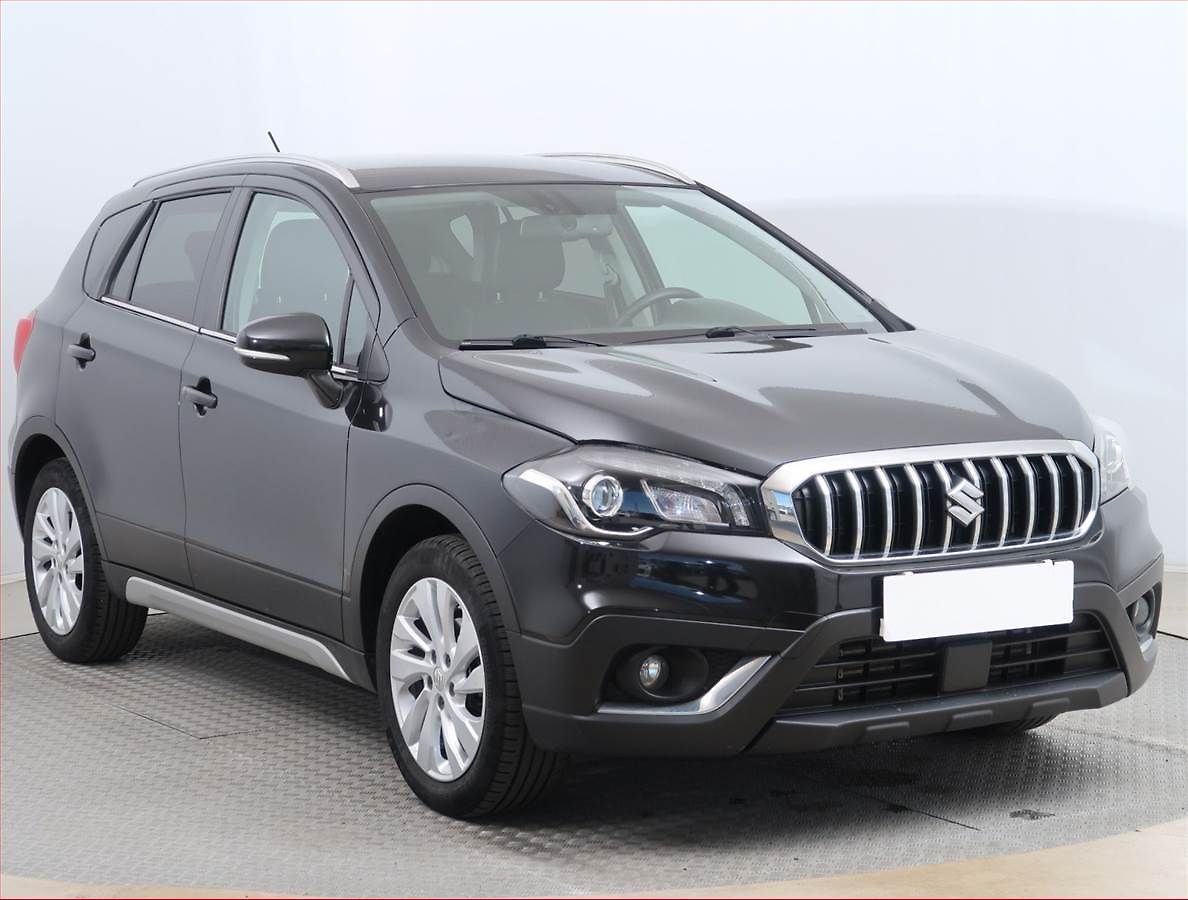 Suzuki SX4 S-Cross 1.4 BoosterJet, 4X4, Automat
