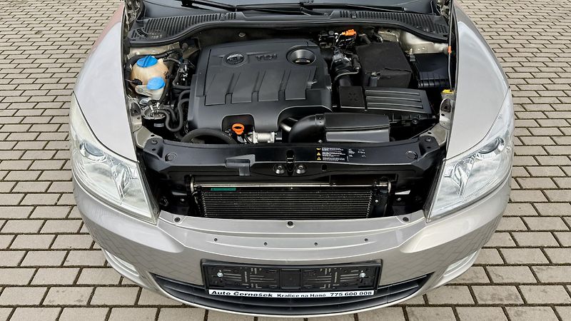 Škoda Octavia 1.6TDi*77kW*ELEGANCE*152TKM*1M - fotka 17 z 19