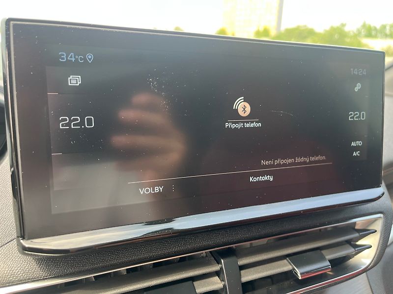 Peugeot 5008 1.6 PureTech/133kW GT AT - fotka 8 z 39