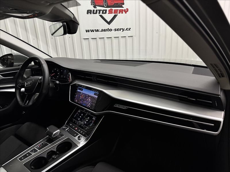 Audi A6 40TDI Quattro Sport Alpinpaket - fotka 38 z 46