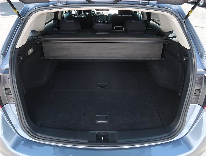 Subaru Levorg (2017) 1.6 GT-S, 4X4, Automat - fotka 14 z 22