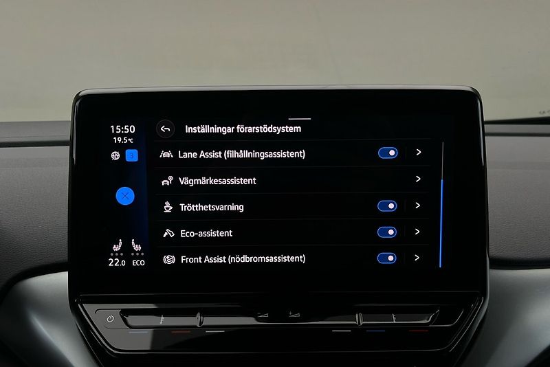 Volkswagen ID.4 Pro Performance ACC Taž Kamera - fotka 19 z 24