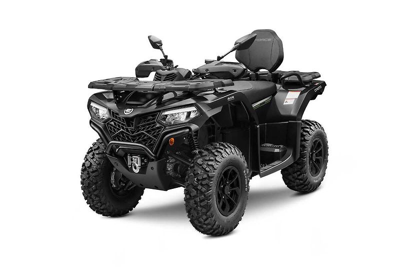 CFMOTO Gladiator X520 (2025) G2 - fotka 15 z 16
