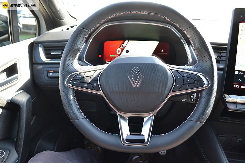 Renault Symbioz Esprit Alpine E-Tech full hybr - fotka 51 z 70