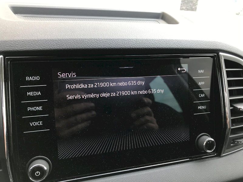 Škoda Karoq (2025) SEL TS 110/1.5 A7F - fotka 22 z 28