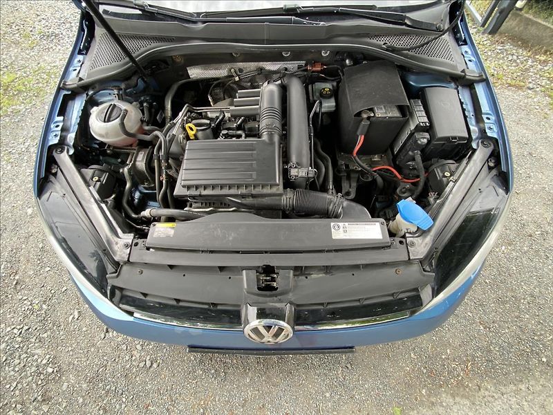 Volkswagen Golf 1,4 TSi REZERVACE  Serviska,Pa - fotka 40 z 50