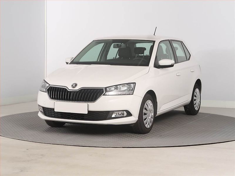 Škoda Fabia (2019) 1.0, ČR,1.maj - fotka 2 z 14