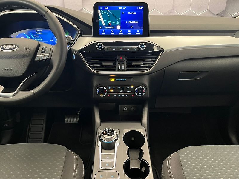 Ford Kuga 2.5 Duratec FHEV  COOL&CONNECT - fotka 16 z 65