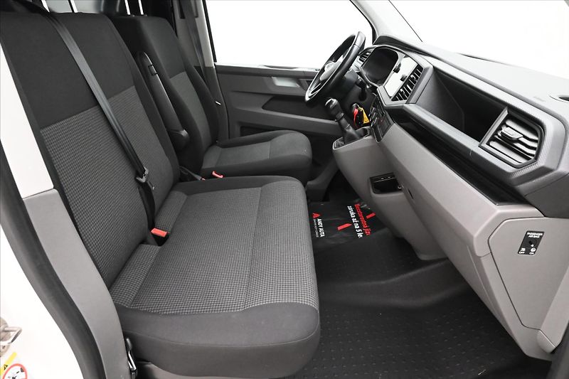 Volkswagen Transporter 2,0 TDI 110 kW Navigace Záruka - fotka 14 z 29