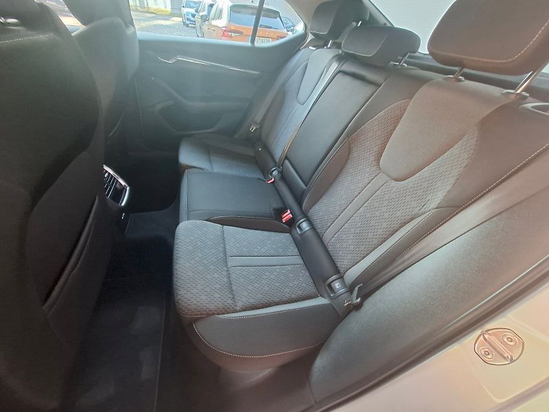 Škoda Octavia (2023) STYLE PLUS TS 110/1.5 M6F - fotka 10 z 28