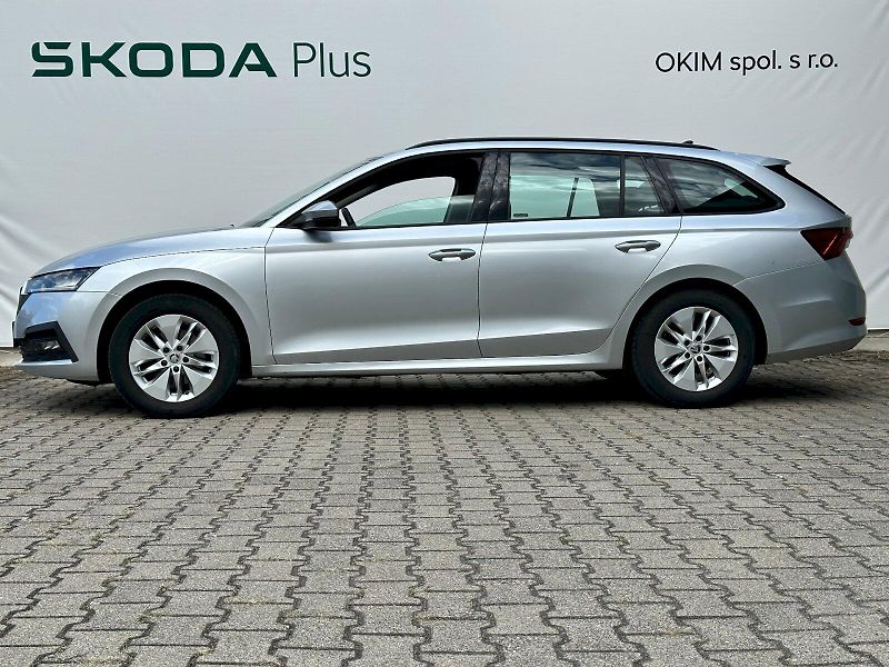Škoda Octavia (2022) 2.0 TDI 85kW Ambition Combi - fotka 3 z 22