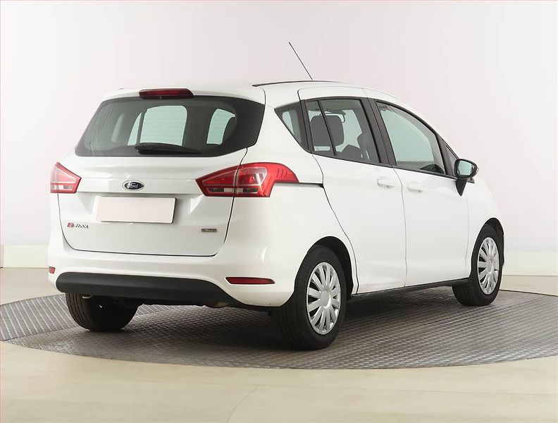 Ford B-MAX (2014) Trend 1.0 EcoBoost, po STK - fotka 5 z 15