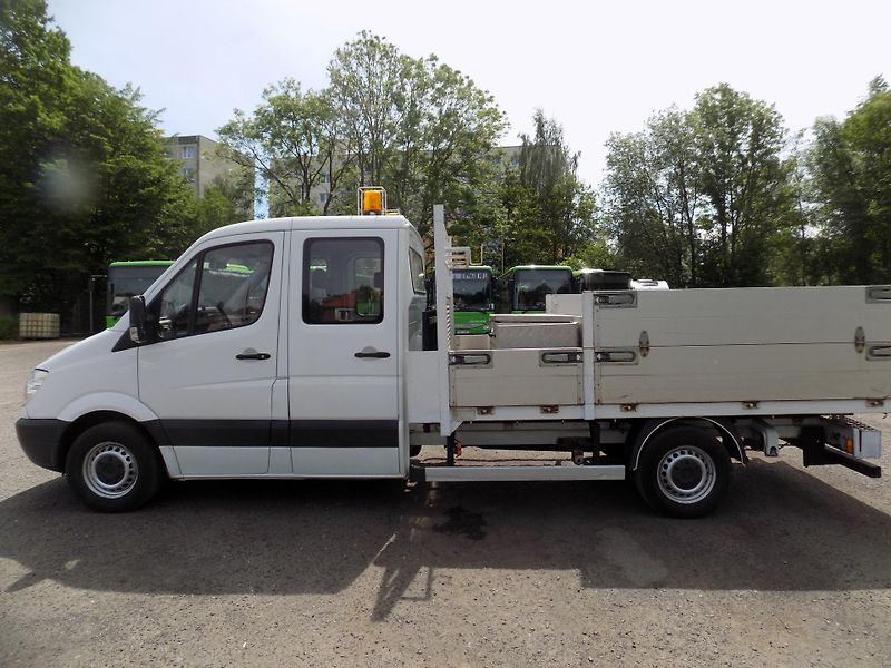 Mercedes-Benz Sprinter (2012) 2,2 95KW 7 MÍST SKLÁPĚČ  - fotka 4 z 46
