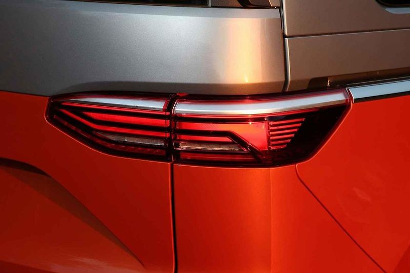 Volkswagen Multivan T7 jsme mohli otestovat na německých silnicích