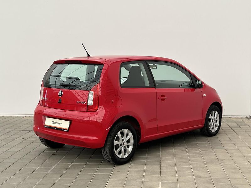 Škoda Citigo 1.0 MPI Ambition Plus - fotka 2 z 23