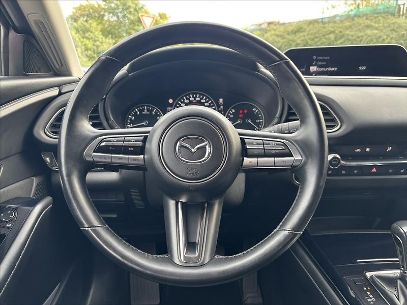 Mazda CX-30 2,0 i 137kW AT GT Plus CARPLAY - fotka 17 z 47