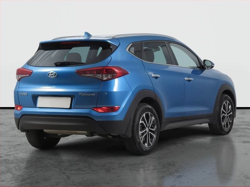 Hyundai Tucson (2016) 1.7 CRDi, Automat, Serv.kniha - fotka 5 z 22