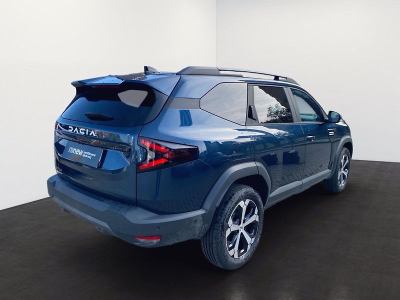Dacia Bigster (2026) Journey Hybrid 155 - fotka 4 z 25