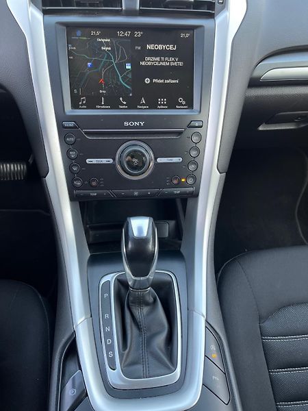 Ford Mondeo (2019) - fotka 7 z 11