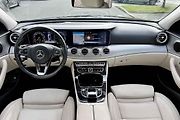 Mercedes-Benz třídy E 220 d.