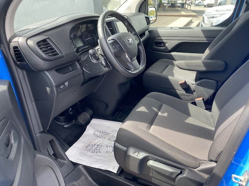 Toyota ProAce 2.0D, ČR, Active L2, DPH - fotka 8 z 24