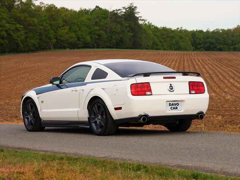 Ford Mustang 4,6 GT 224kW Racing USA - fotka 5 z 29