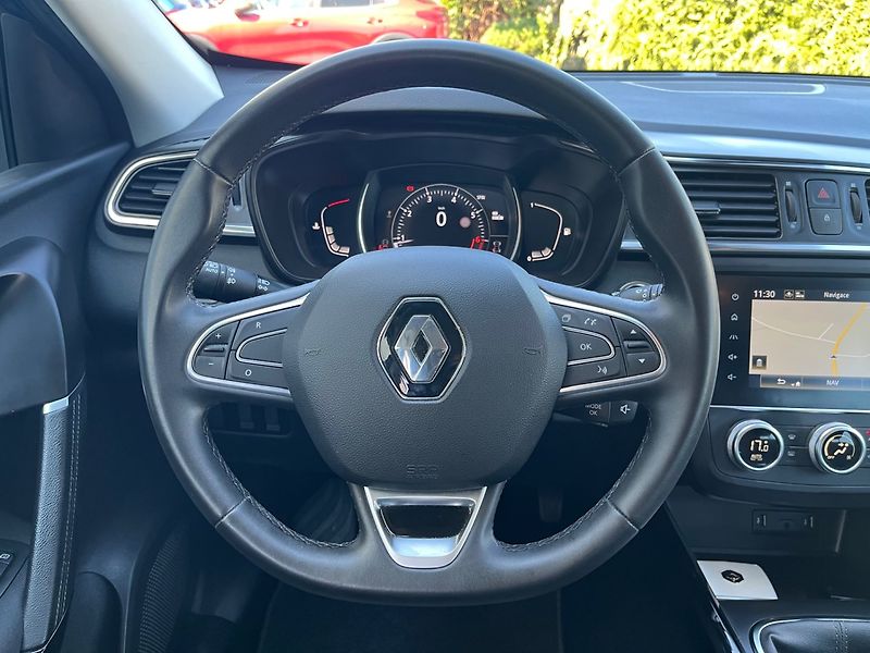Renault Kadjar (2021) 1.3 TCe NAVI Top Stav - fotka 11 z 20