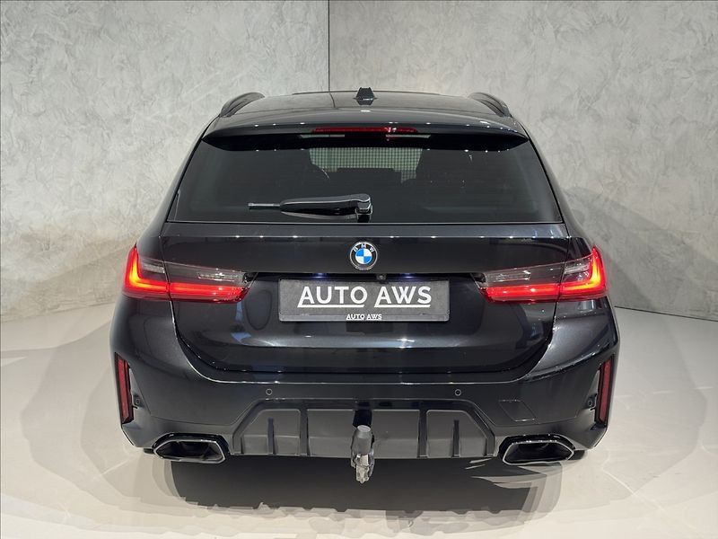BMW Řada 3 3,0   M340i xDrive 360° LED HU - fotka 9 z 50